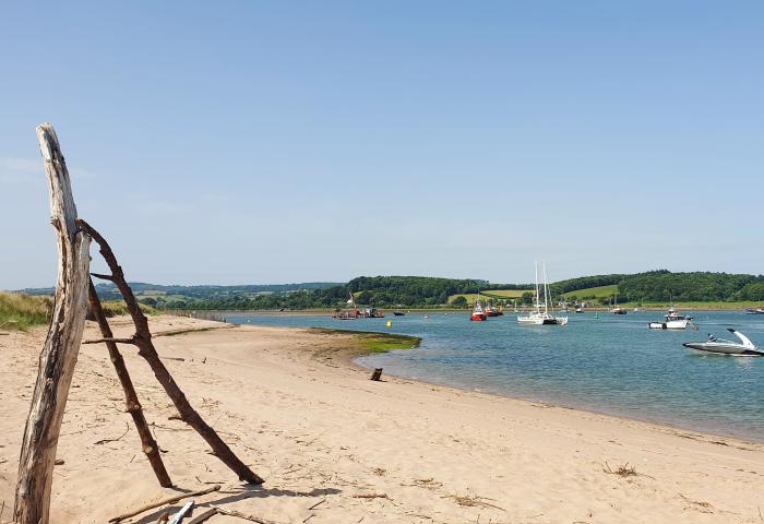 Sunny Dawlish Warren