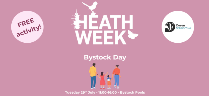 Heathweek Bystock Day illustration