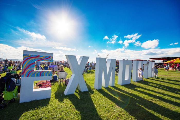 Exmouth festival