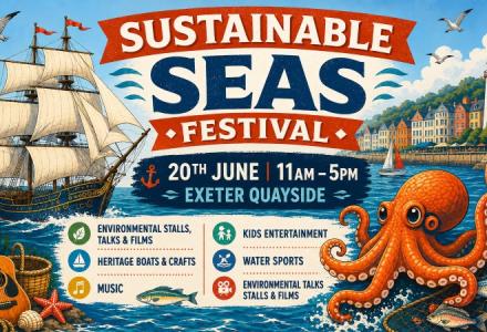 Sustainable seas poster