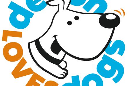 Devon Loves Dogs Logo