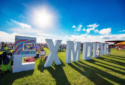 Exmouth festival